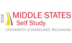 UMB MIDDLE STATES SELF-STUDY