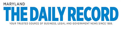 The Daily Record Logo