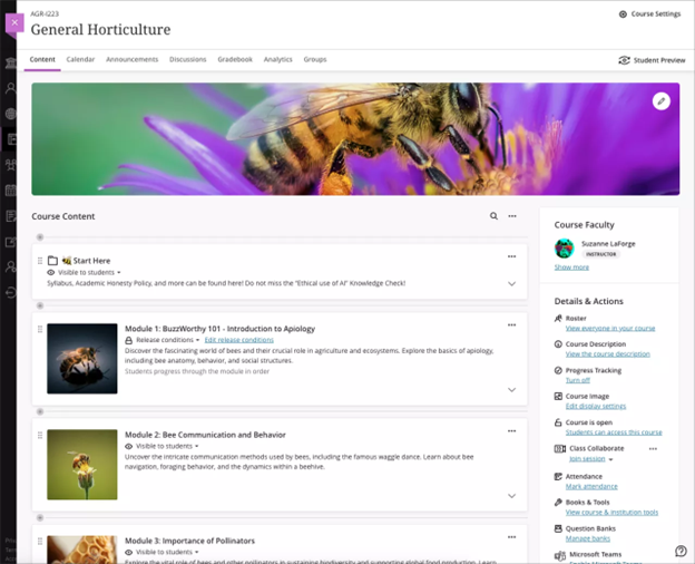 Ultra content page screenshot