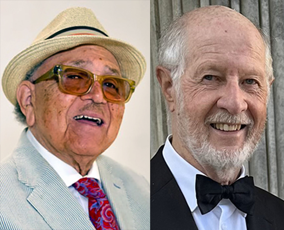 2025 Honorary Degree Recipients