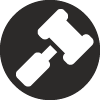 Gavel Icon