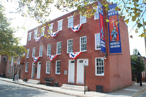 Babe Ruth Museum