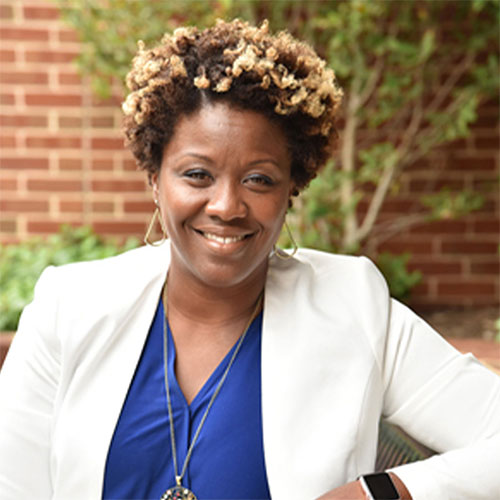 Cherita Adams, MBA, MS