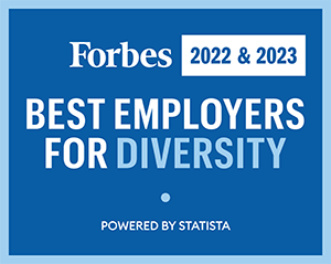 Forbes Best Employers Diversity