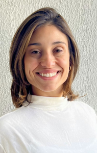 Headshot of a woman