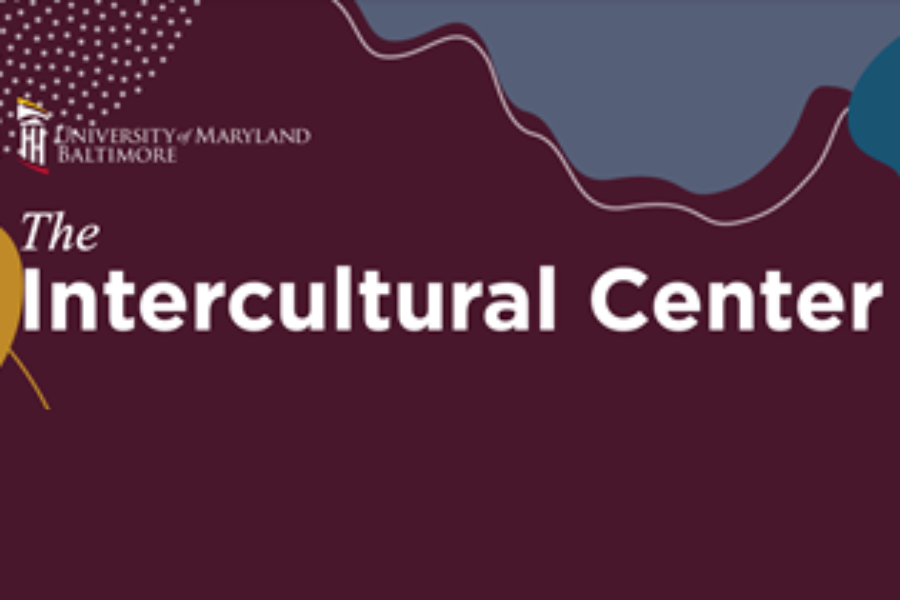 Logo for the Intercultural Center