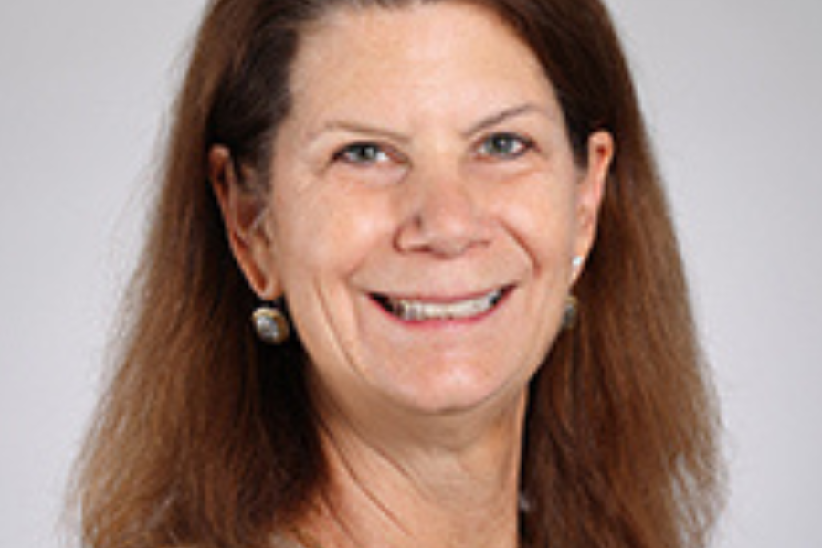 Headshot of Dr. Kathy Neuzil