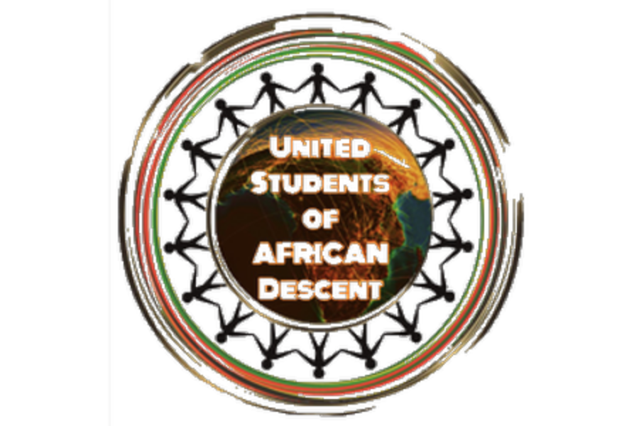 Logo for United Students of African Descent