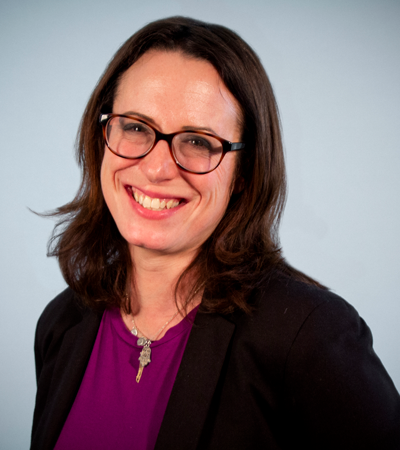 A headshot of Maggie Haberman, Chief White House Correspondent for the New York Times.