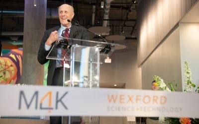 4MLK Opens as Hub of Innovation and Community