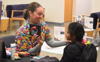 Dental Students Battle Tooth Decay on Sealant Saturday