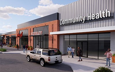 Faculty Physicians to Open “Health Village” in Mondawmin