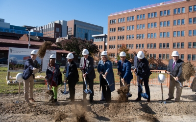 UMSSW’s New Building: Catalyst for Social Work, Campus