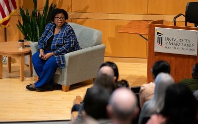 UMB Hosts Inaugural Budget Town Hall