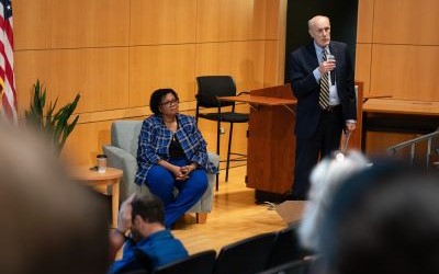 UMB Hosts Inaugural Budget Town Hall