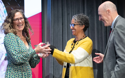 Award Winners Take Center Stage During Founders Week 