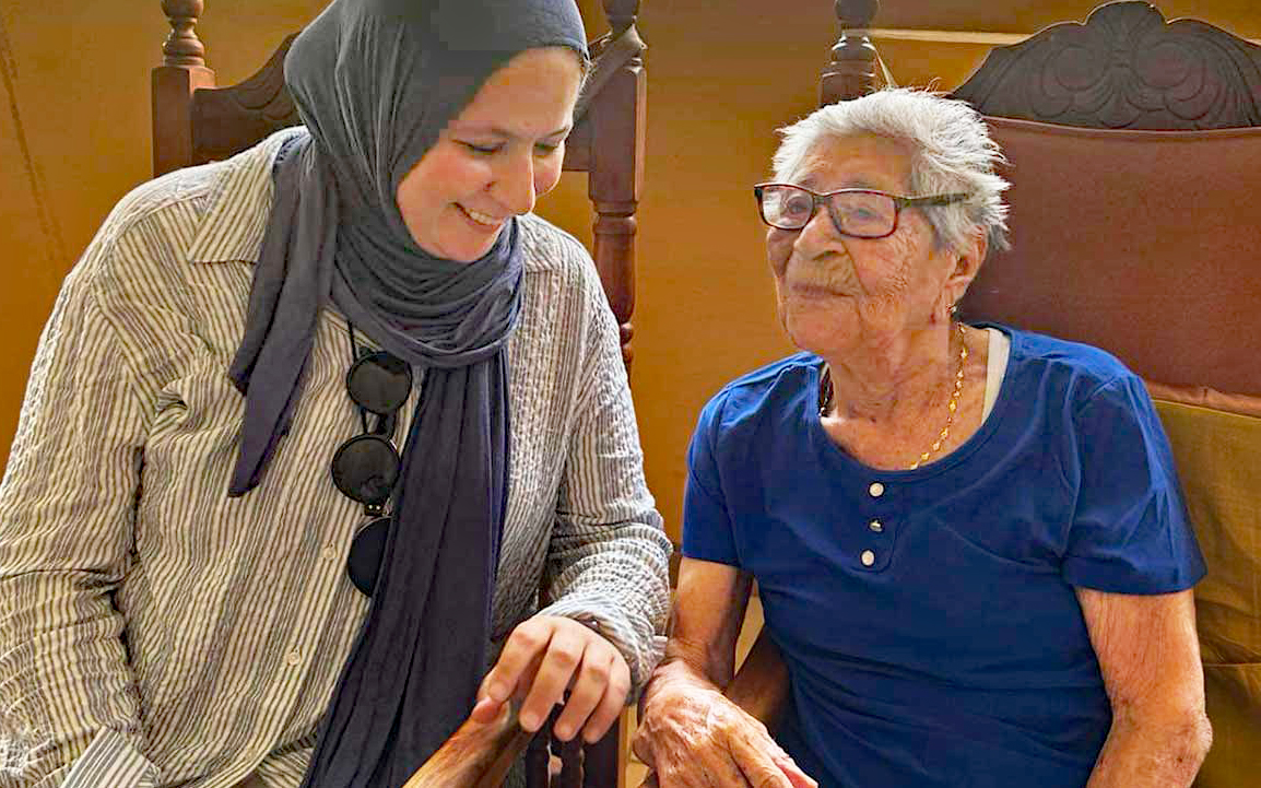 Expanding Global Work to Revolutionize Care of Older Adults