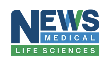 News Medical Life Sciences  Logo