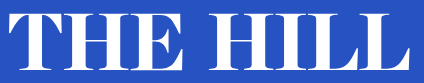 The Hill Logo