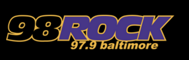 98 Rock Logo