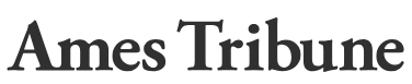 Ames Tribune Logo