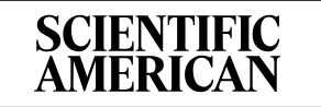 Scientific American Logo