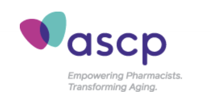 American Society of Consultant Pharmacists (ASCP) Logo