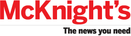 McKnight's Long Term Care News Logo