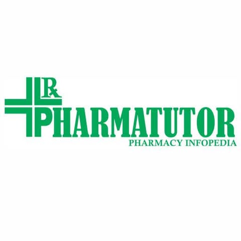 PharmaTutor Logo