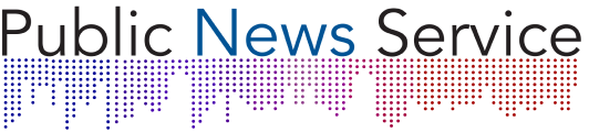 Public News Service  Logo