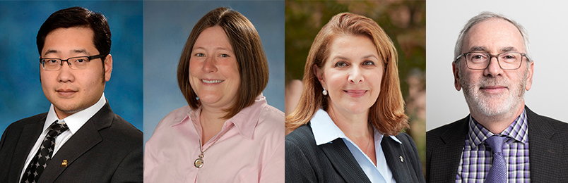 2025 MPower Professors from UMB.