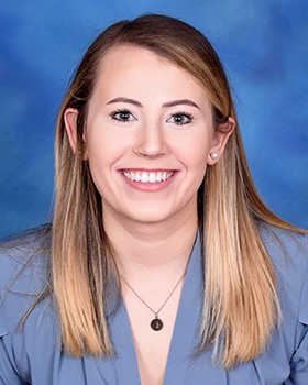 Headshot of the president of USGA Jillian Baker