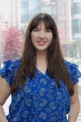 Headshot of the webmaster of USGA Jessica Cornell