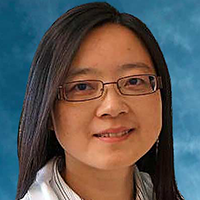 Headshot of Yuxing Li, PhD