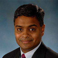 Headshot of Rajabrata (Raj) Sarkar, MD, PhD