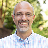 Headshot of Ian Stockwell, PhD