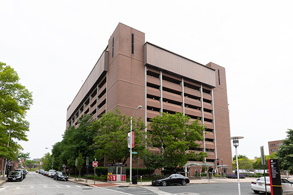 Lexington Street Garage