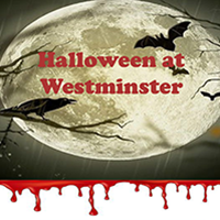 Halloween at Westminster Hall and Burying Ground