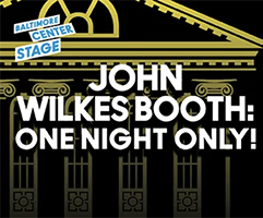 John Wilkes Booth: One Night Only