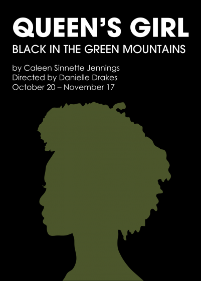 Queens Girl: Black in the Green Mountains