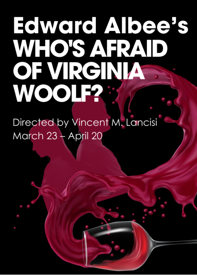 Edward Albee’s Who’s Afraid of Virginia Woolf?