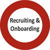 Recruiting and Onboarding