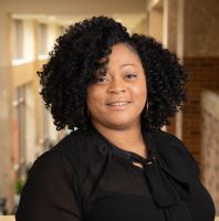 Headshot of Staff Senator Briana Clark