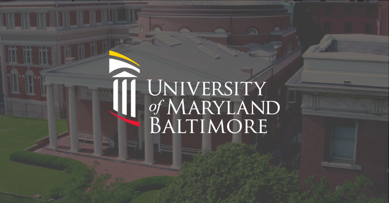 Jobs University Of Maryland Baltimore